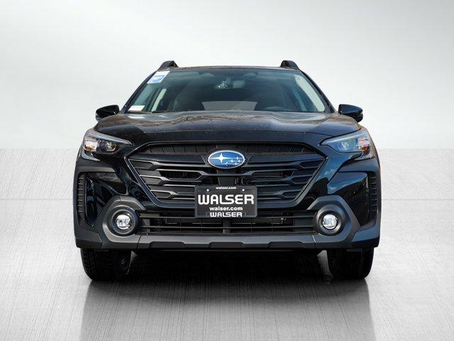 new 2025 Subaru Outback car, priced at $38,802