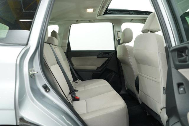 used 2016 Subaru Forester car, priced at $18,898