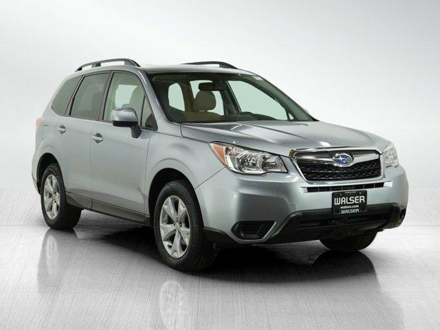 used 2016 Subaru Forester car, priced at $18,898