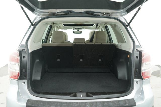 used 2016 Subaru Forester car, priced at $18,898