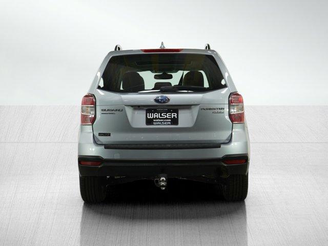 used 2016 Subaru Forester car, priced at $18,898