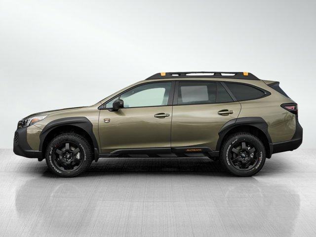 new 2025 Subaru Outback car, priced at $43,399