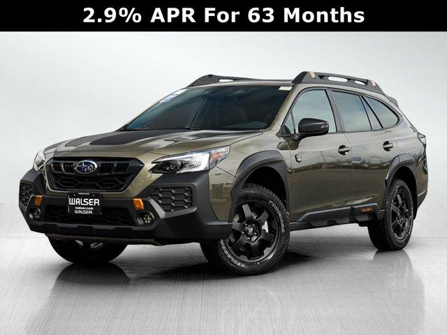 new 2025 Subaru Outback car, priced at $41,824