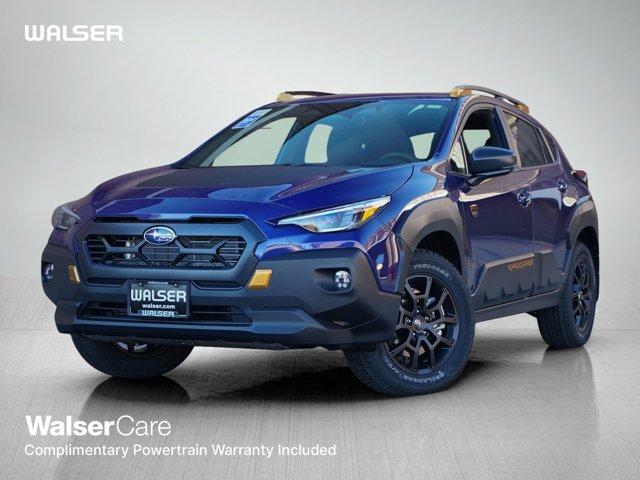 new 2024 Subaru Crosstrek car, priced at $34,699