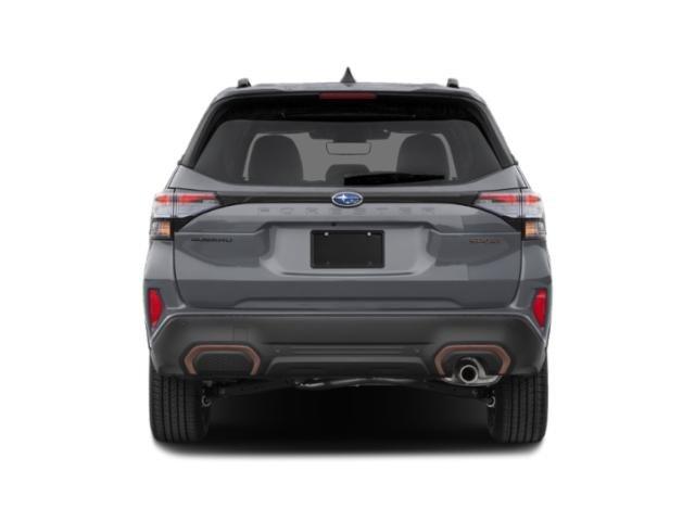 used 2025 Subaru Forester car, priced at $33,998