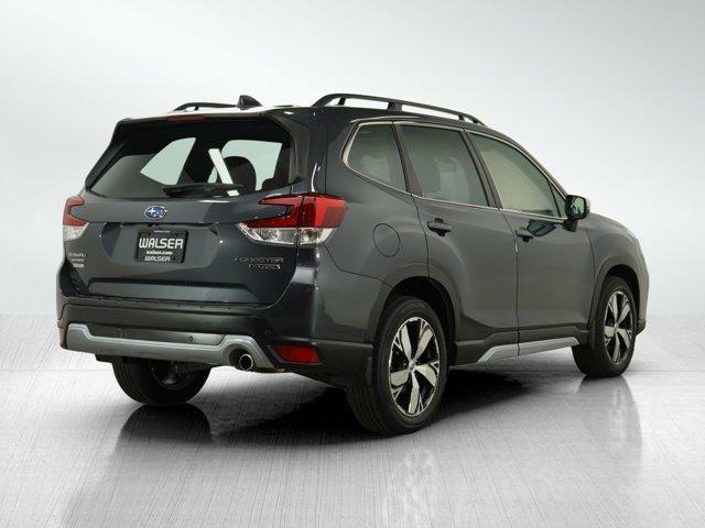 used 2021 Subaru Forester car, priced at $28,599
