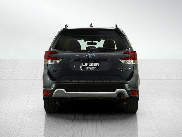 used 2021 Subaru Forester car, priced at $28,599