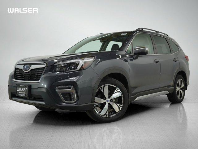 used 2021 Subaru Forester car, priced at $28,599
