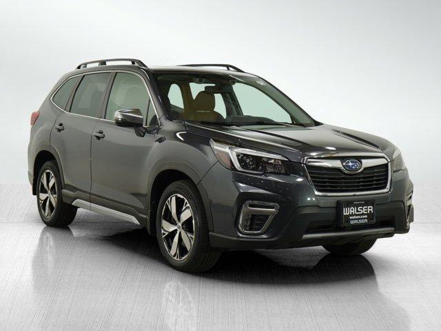 used 2021 Subaru Forester car, priced at $28,599