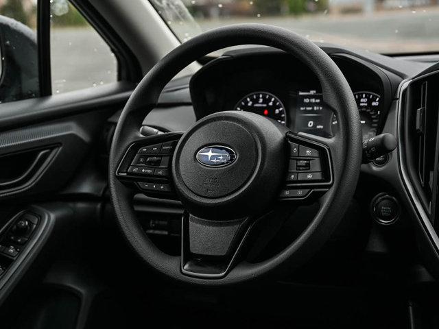 new 2026 Subaru Crosstrek car, priced at $32,646