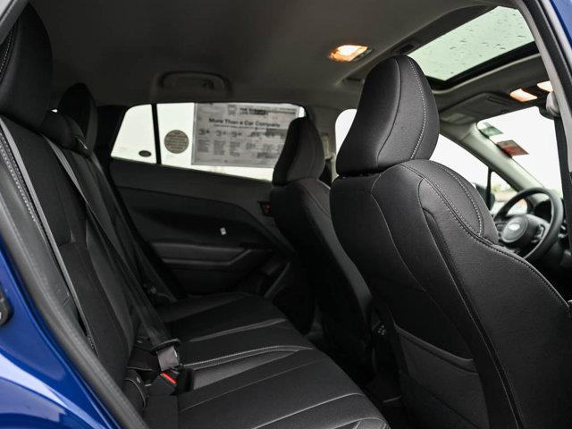 new 2026 Subaru Crosstrek car, priced at $32,646