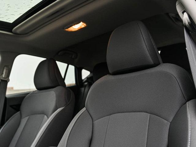 new 2026 Subaru Crosstrek car, priced at $32,646