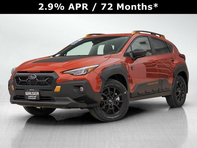 new 2025 Subaru Crosstrek car, priced at $36,434