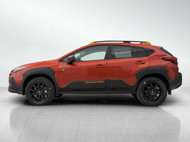 new 2025 Subaru Crosstrek car, priced at $36,434