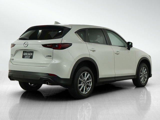 used 2023 Mazda CX-5 car, priced at $26,599