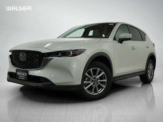 used 2023 Mazda CX-5 car, priced at $26,599