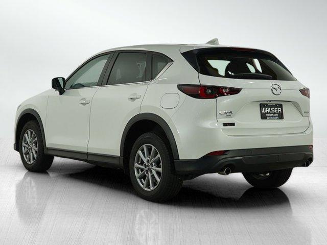 used 2023 Mazda CX-5 car, priced at $26,599