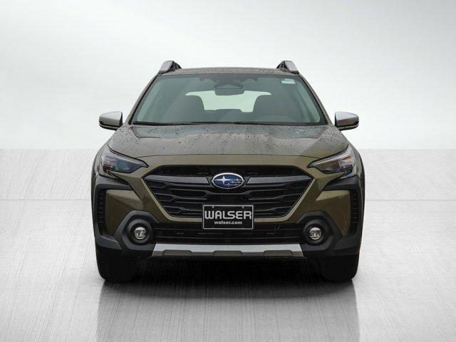 new 2025 Subaru Outback car, priced at $44,814