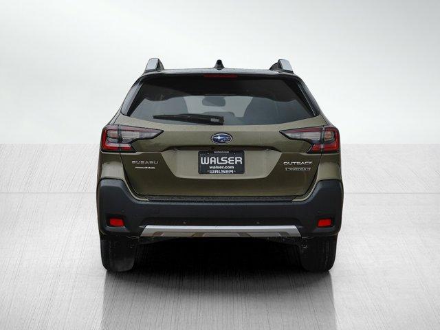 new 2025 Subaru Outback car, priced at $44,814