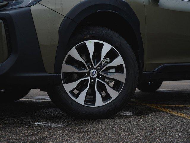 new 2025 Subaru Outback car, priced at $44,814