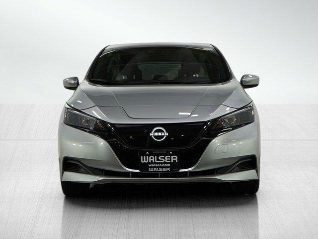 used 2023 Nissan Leaf car, priced at $17,799