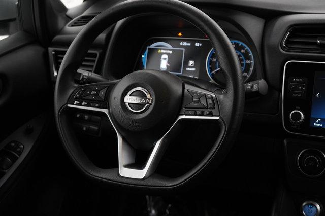 used 2023 Nissan Leaf car, priced at $17,799