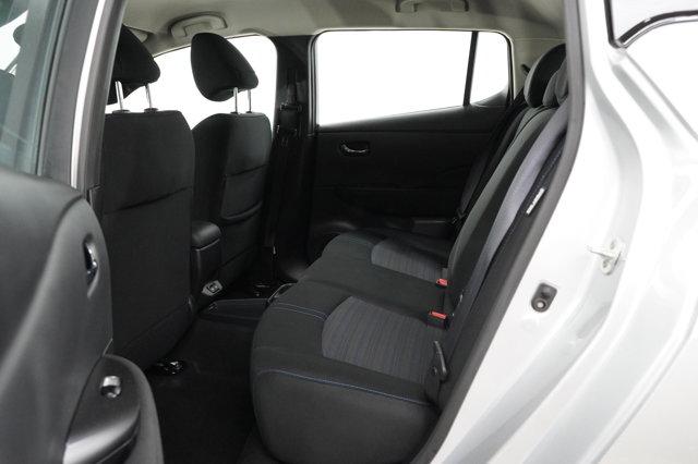used 2023 Nissan Leaf car, priced at $17,799
