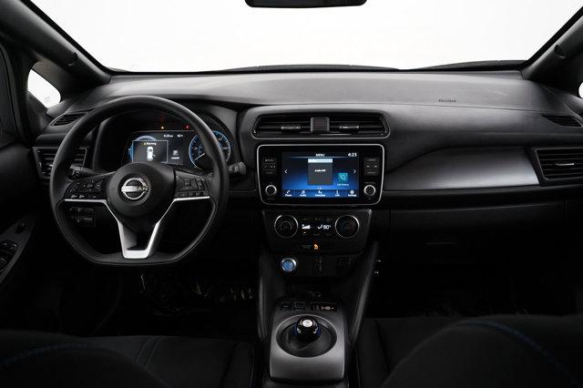 used 2023 Nissan Leaf car, priced at $17,799