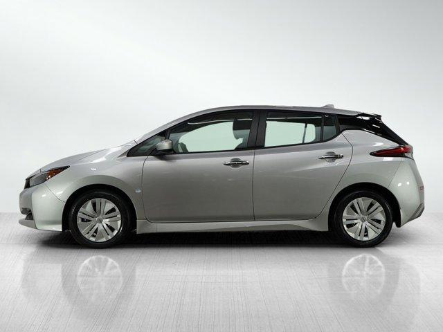 used 2023 Nissan Leaf car, priced at $17,799