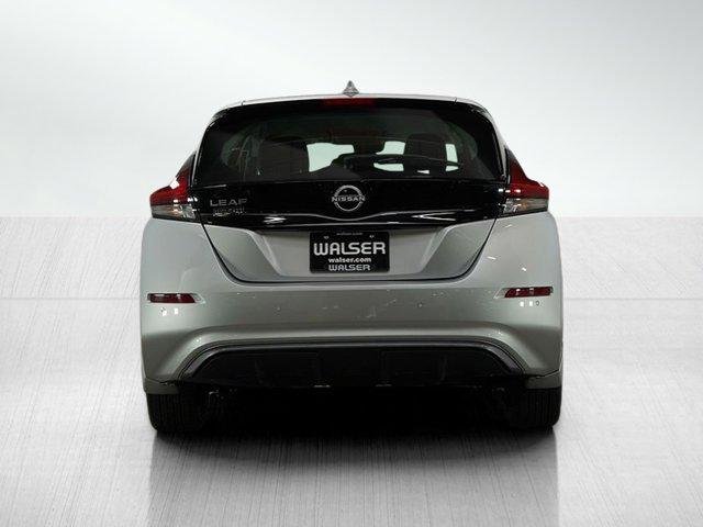 used 2023 Nissan Leaf car, priced at $17,799