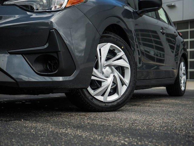 new 2025 Subaru Impreza car, priced at $25,120