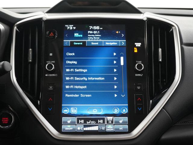 used 2025 Subaru Ascent car, priced at $41,499
