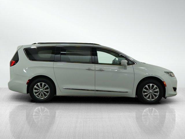 used 2018 Chrysler Pacifica car, priced at $13,998