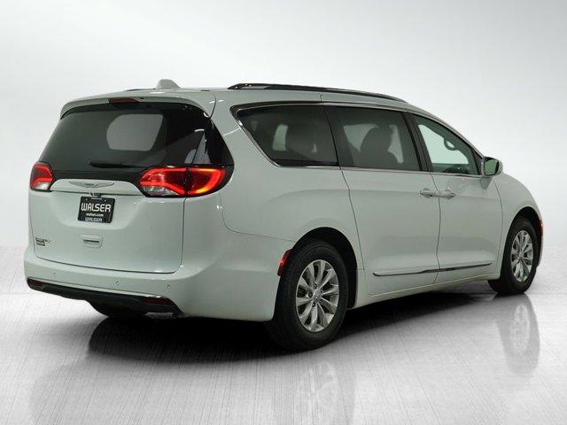 used 2018 Chrysler Pacifica car, priced at $13,998