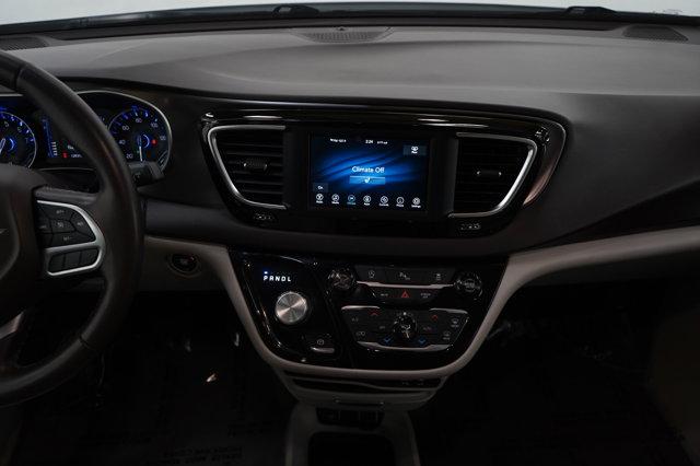 used 2018 Chrysler Pacifica car, priced at $13,998