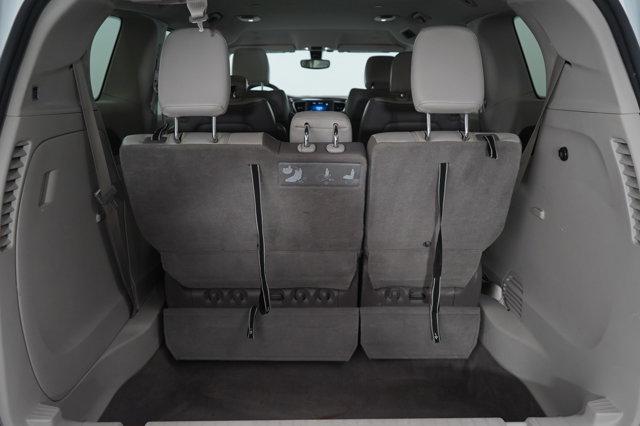 used 2018 Chrysler Pacifica car, priced at $13,998