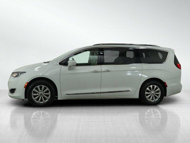 used 2018 Chrysler Pacifica car, priced at $13,998