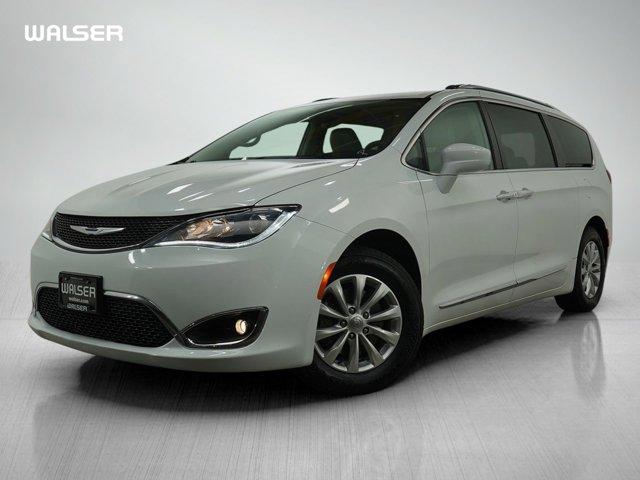 used 2018 Chrysler Pacifica car, priced at $13,998