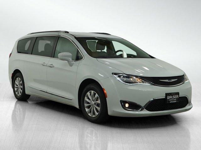 used 2018 Chrysler Pacifica car, priced at $13,998