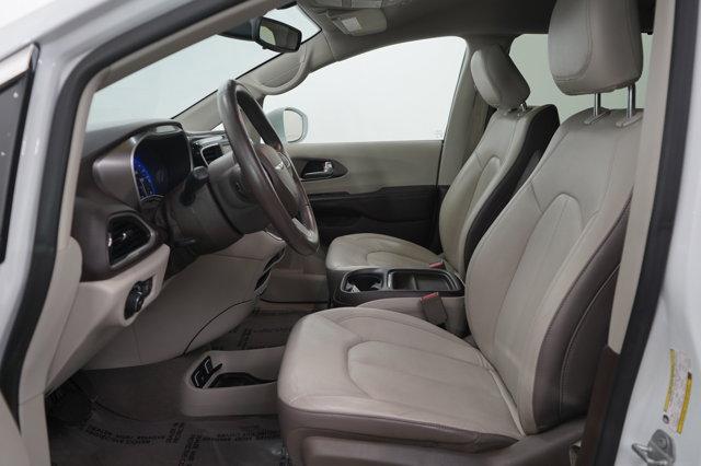 used 2018 Chrysler Pacifica car, priced at $13,998