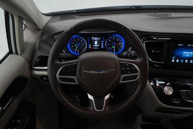 used 2018 Chrysler Pacifica car, priced at $13,998