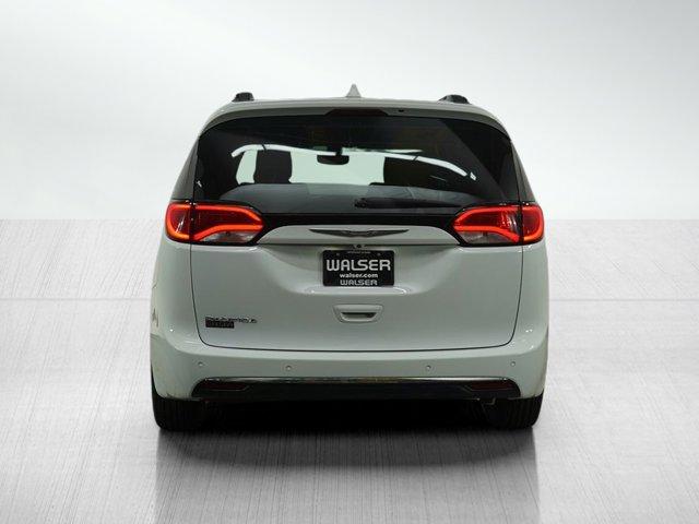 used 2018 Chrysler Pacifica car, priced at $13,998