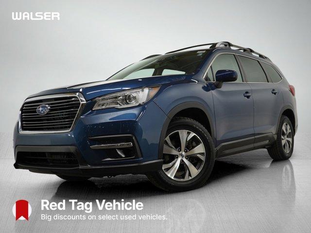 used 2022 Subaru Ascent car, priced at $27,898