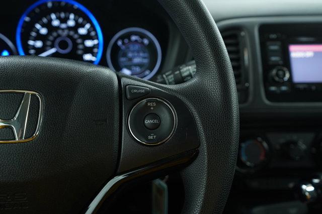 used 2020 Honda HR-V car, priced at $18,998
