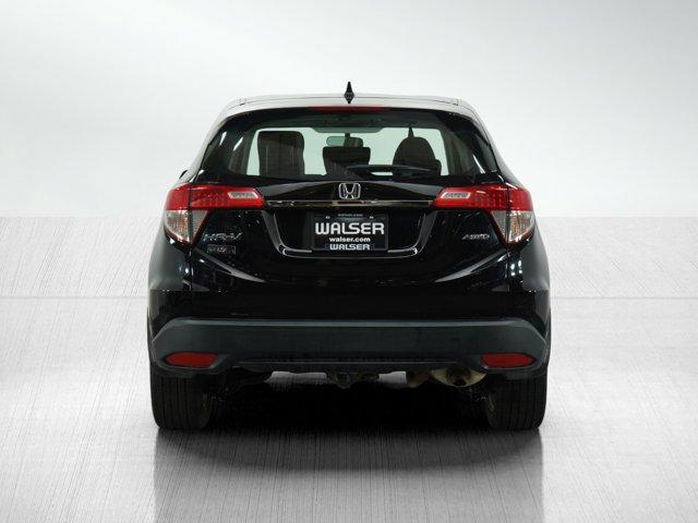 used 2020 Honda HR-V car, priced at $18,998