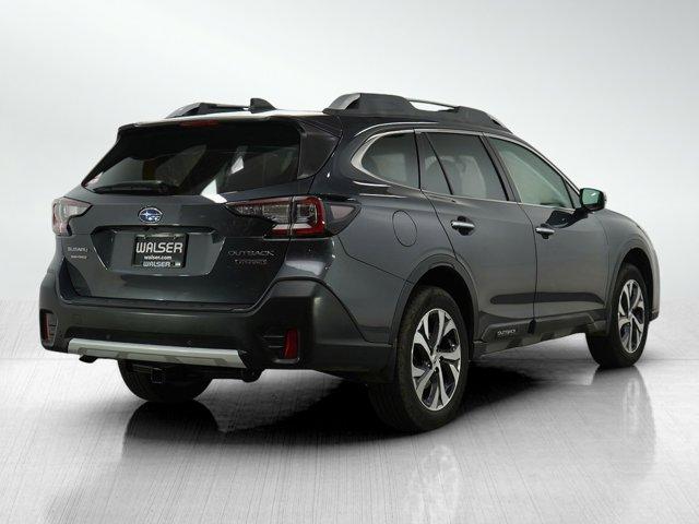 used 2020 Subaru Outback car, priced at $20,299