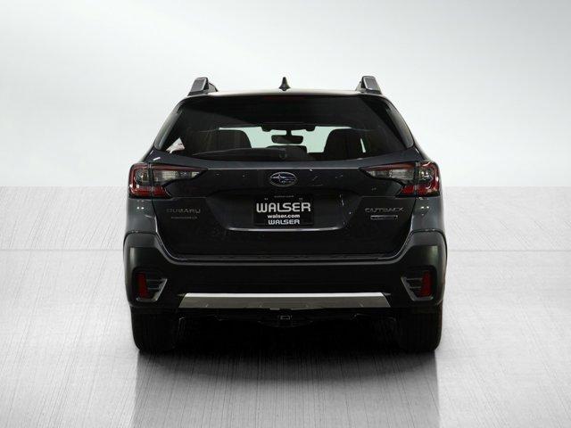 used 2020 Subaru Outback car, priced at $20,299