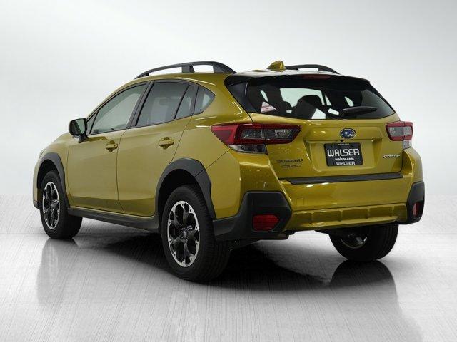 used 2023 Subaru Crosstrek car, priced at $24,299