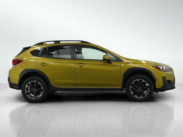 used 2023 Subaru Crosstrek car, priced at $24,299
