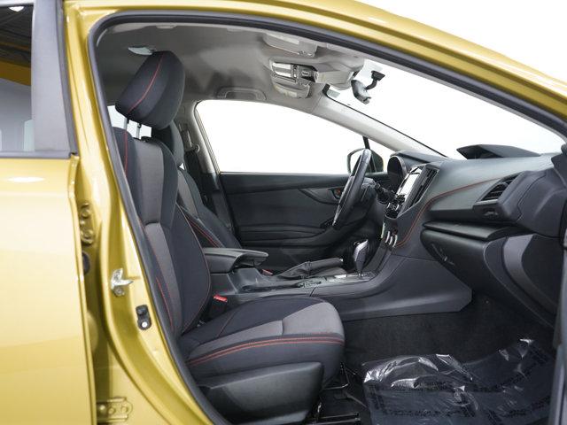 used 2023 Subaru Crosstrek car, priced at $24,299